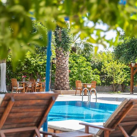 Ipek Garden Palace Residence Яличифтлік Екстер'єр фото