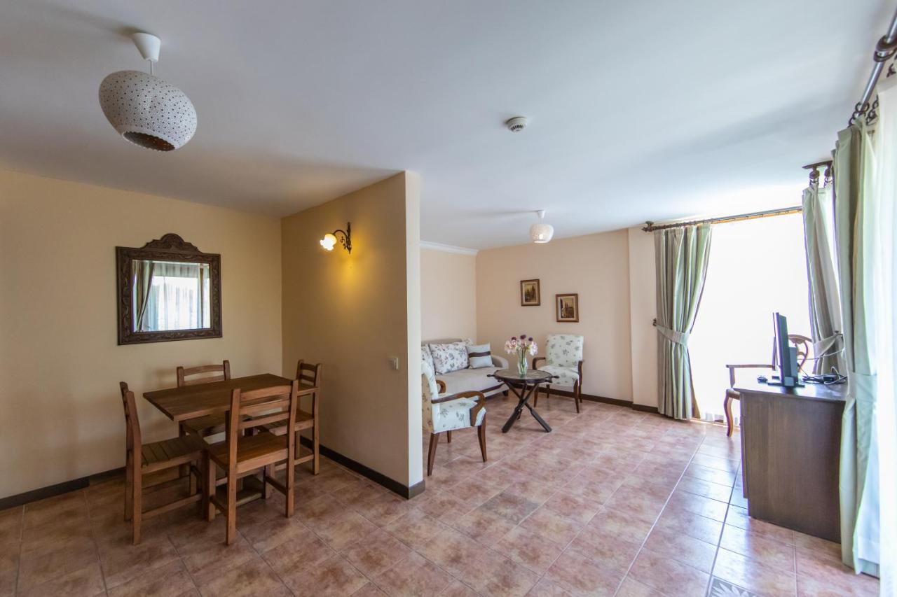 Ipek Garden Palace Residence Яличифтлік Екстер'єр фото