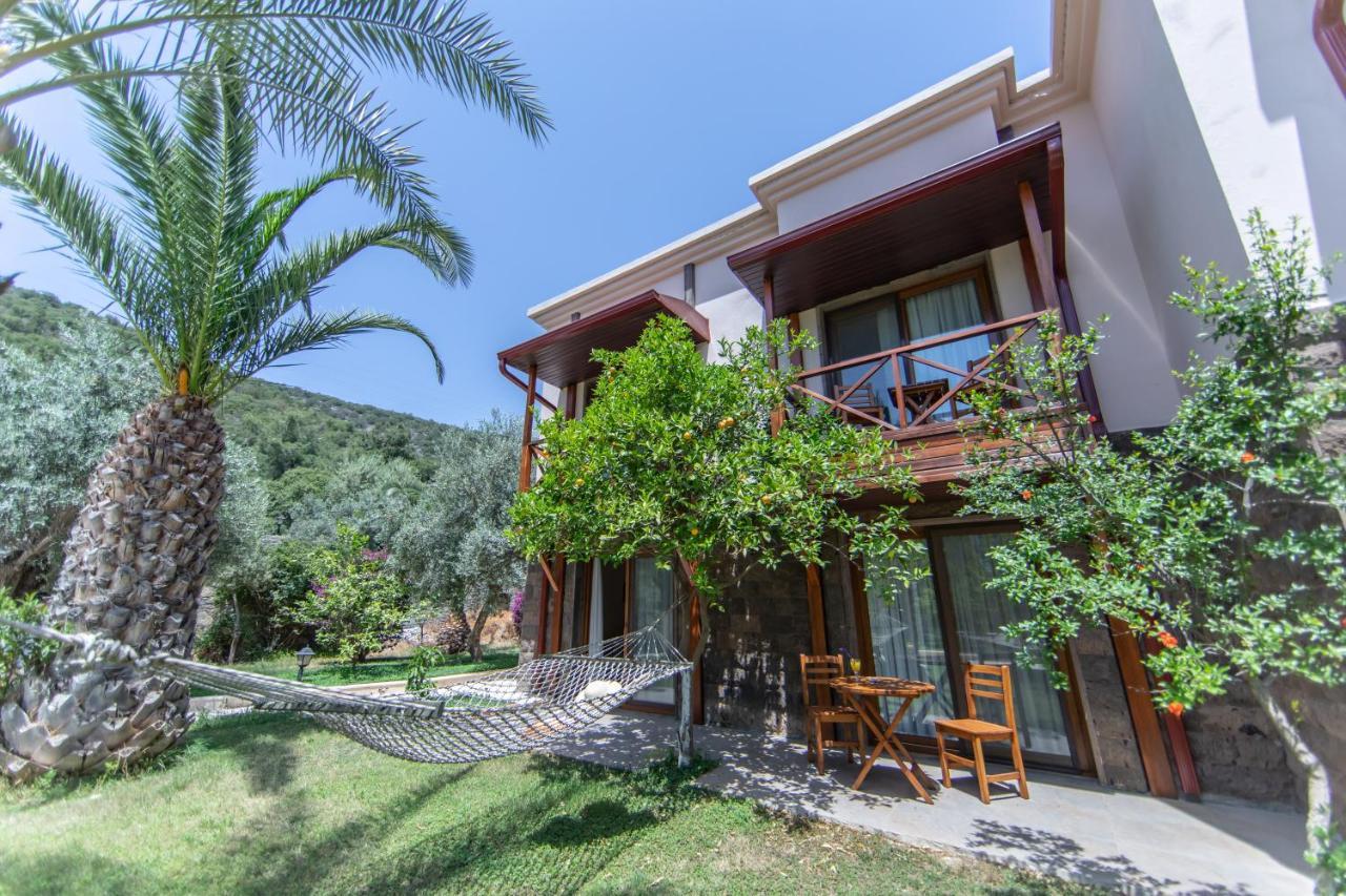 Ipek Garden Palace Residence Яличифтлік Екстер'єр фото