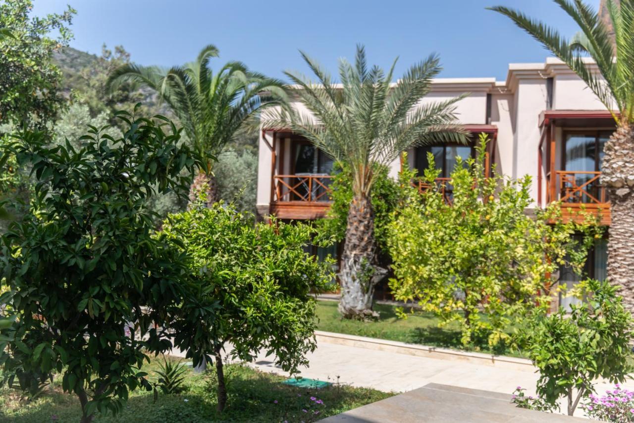 Ipek Garden Palace Residence Яличифтлік Екстер'єр фото
