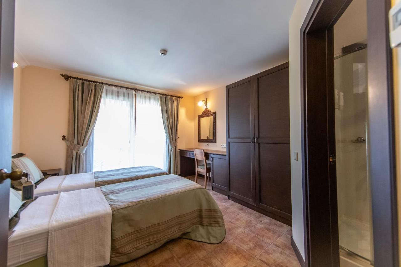 Ipek Garden Palace Residence Яличифтлік Екстер'єр фото