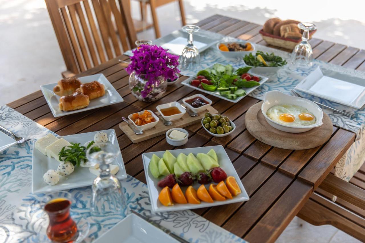 Ipek Garden Palace Residence Яличифтлік Екстер'єр фото