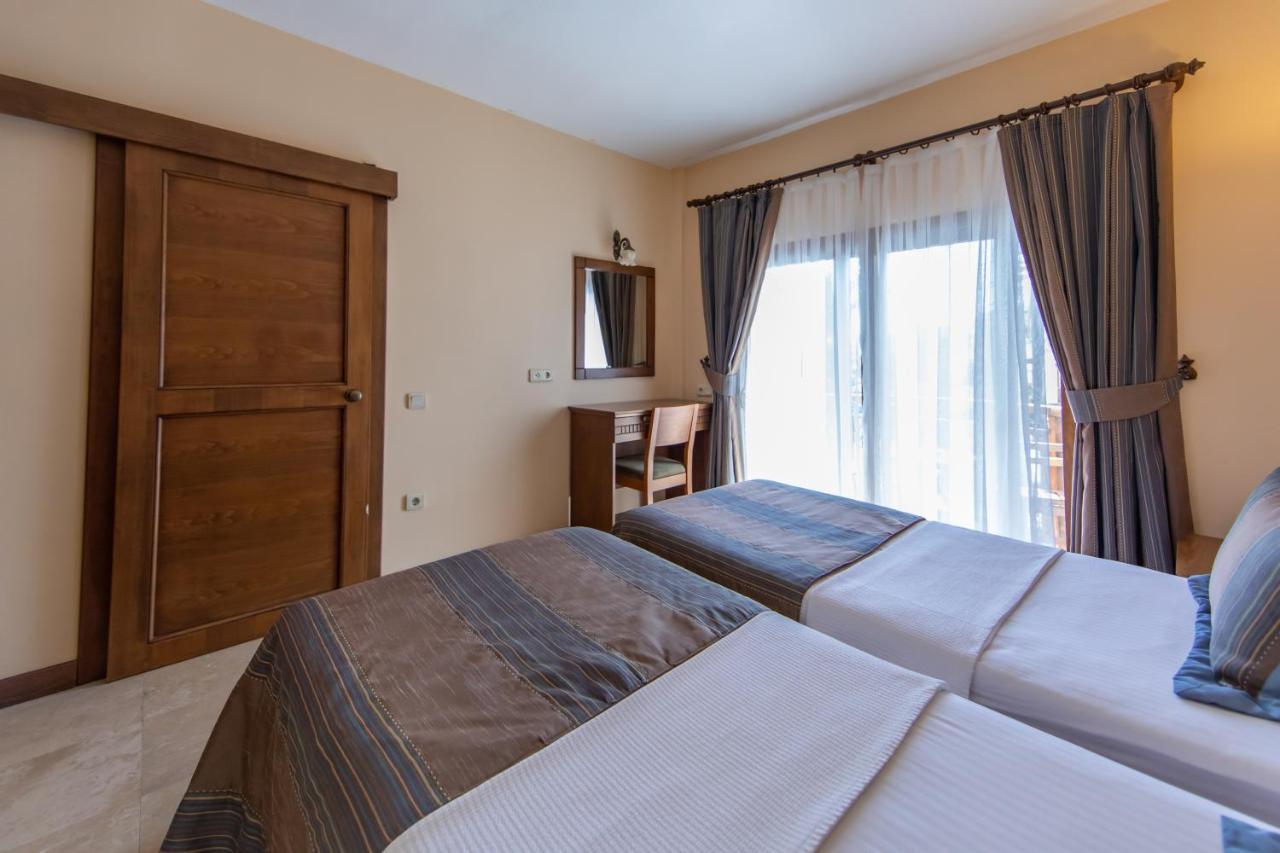 Ipek Garden Palace Residence Яличифтлік Екстер'єр фото