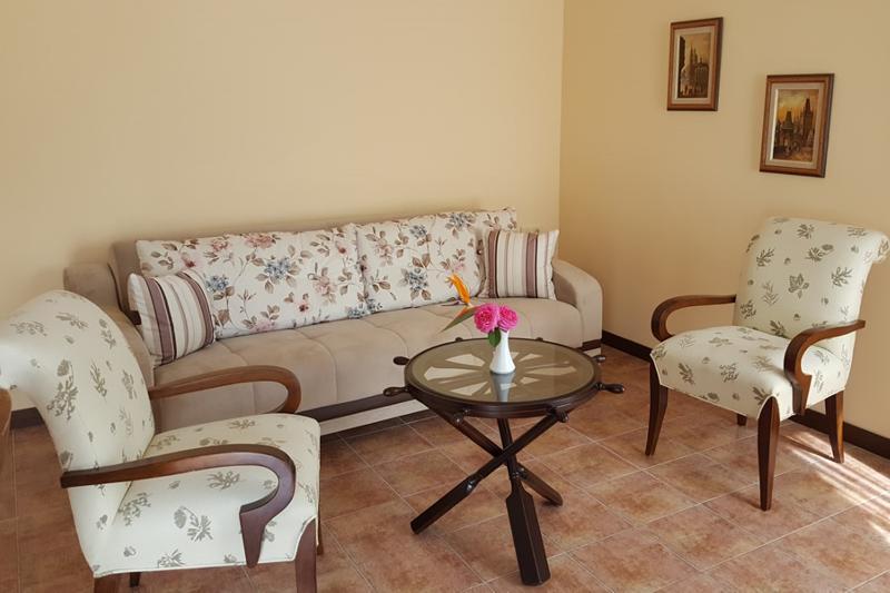 Ipek Garden Palace Residence Яличифтлік Екстер'єр фото